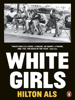White Girls - ebook
